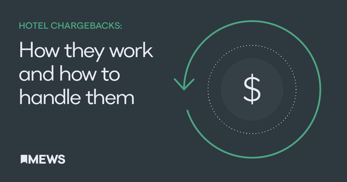 Hotel chargebacks how they work and how to handle them